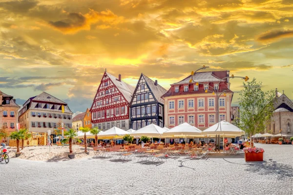 Altstadt Schwäbisch Gmünd